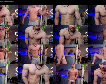 sevans14 — 12 minute Chaturbate male cam show recording, 720p, Jun 19, 2025