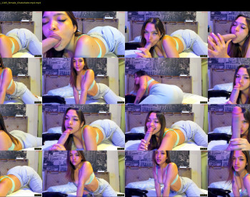 sexualmindset — 45 minute Chaturbate female cam show recording, 720p, Jun 19, 2025