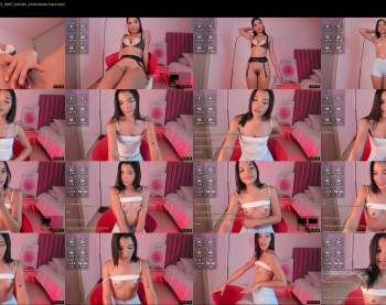 sexy_dreams19 — 108 minute Chaturbate female cam show recording, 720p, Jun 19, 2025