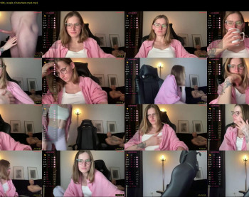 sexy_sweets — 84 minute Chaturbate couple cam show recording, 480p, Jun 19, 2025