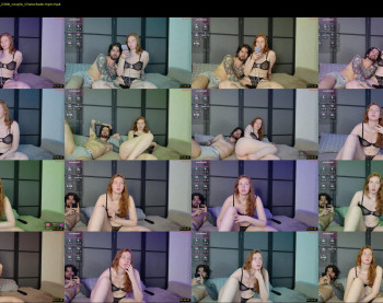 sinnerscorner — 11 minute Chaturbate couple cam show recording, 720p, Jun 19, 2025