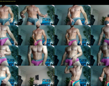 skylerflexes — 117 minute Chaturbate male cam show recording, 720p, Jun 20, 2025