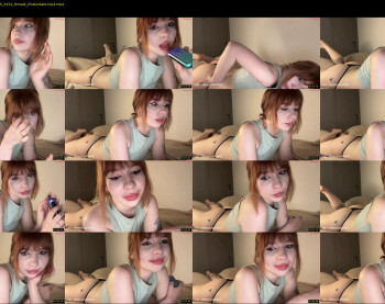 sleepycode002 — 4 minute Chaturbate female cam show recording, 720p, Jun 19, 2025