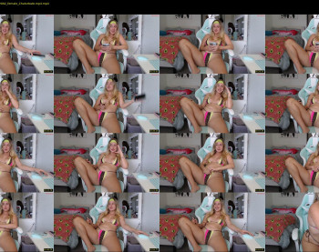 sneakysadie — 3 minute Chaturbate female cam show recording, 720p, Jun 19, 2025