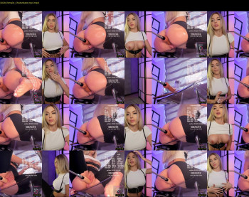 sophie_baley — 120 minute Chaturbate female cam show recording, 720p, Jun 19, 2025