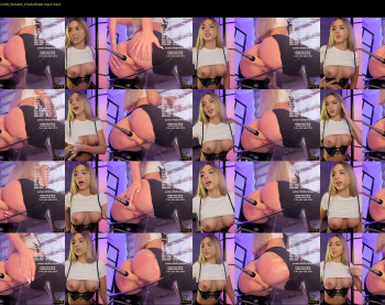sophie_baley — 6 minute Chaturbate female cam show recording, 720p, Jun 19, 2025