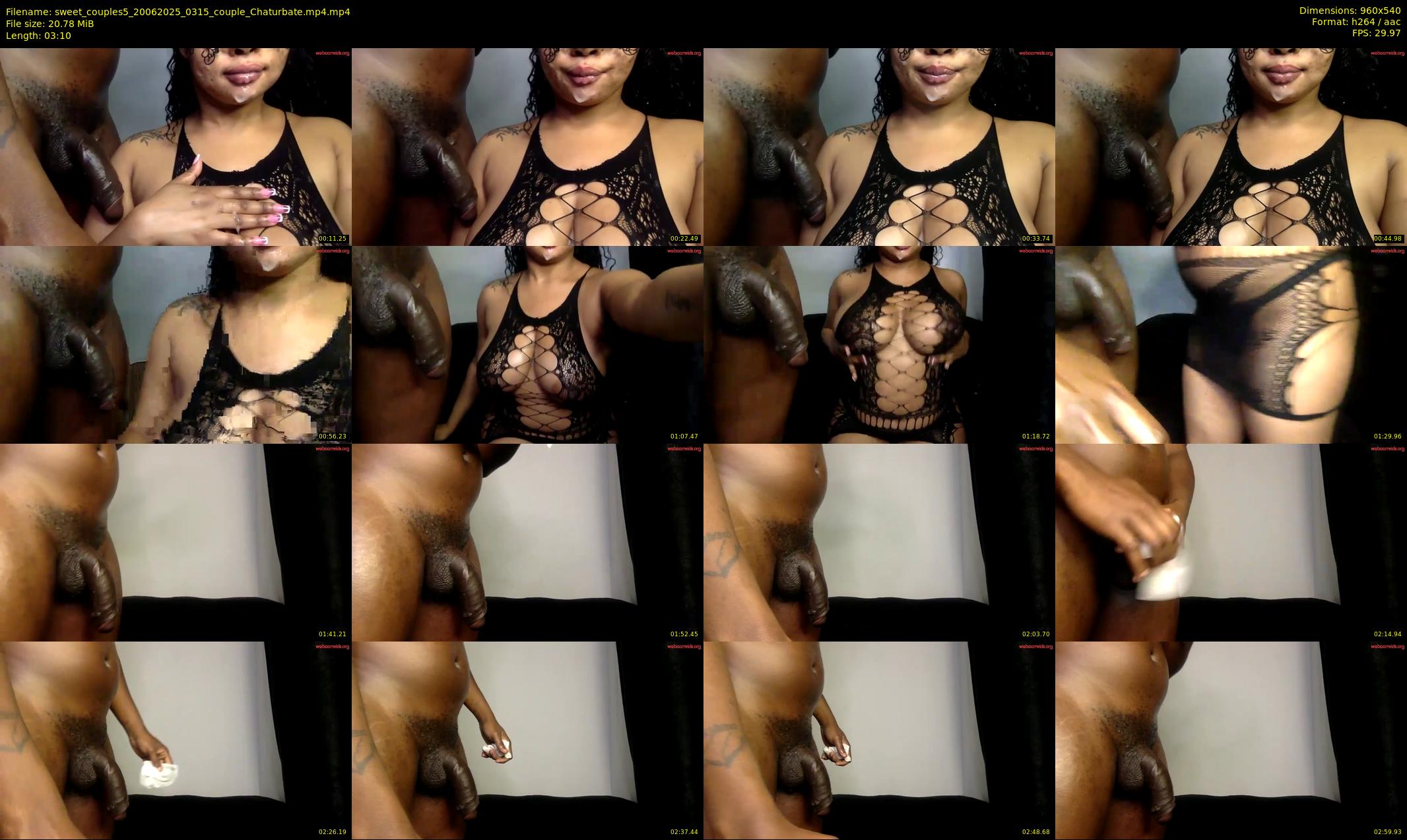 sweet_couples5 — 4 minute Chaturbate couple cam show recording, 480p, Jun 20, 2025