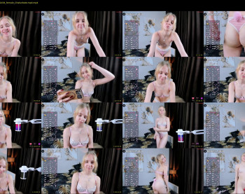 sweete_sofia — 120 minute Chaturbate female cam show recording, 720p, Jun 19, 2025