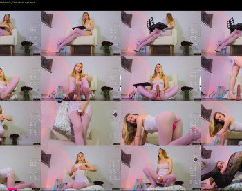 tasha_miu — 97 minute Chaturbate female cam show recording, 720p, Jun 19, 2025