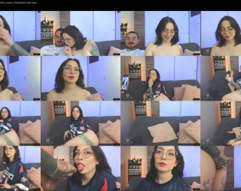 te_para_dos — 47 minute Chaturbate couple cam show recording, 720p, Jun 19, 2025
