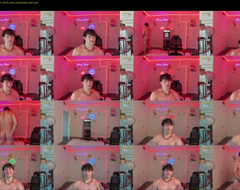 thejohnnystone — 27 minute Chaturbate male cam show recording, 720p, Jun 20, 2025