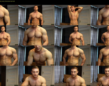 tom_fordd — 121 minute Chaturbate male cam show recording, 720p, Jun 19, 2025