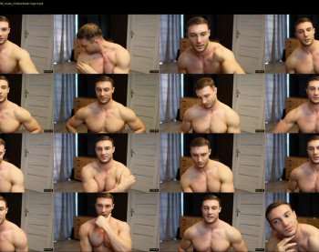 tom_fordd — 63 minute Chaturbate male cam show recording, 720p, Jun 19, 2025