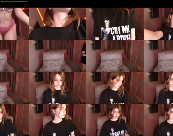 tripleprinces — 13 minute Chaturbate female cam show recording, 720p, Jun 19, 2025