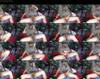 trojanbrit — 121 minute Chaturbate male cam show recording, 720p, Jun 20, 2025
