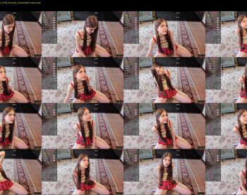 udeledelmoref — 5 minute Chaturbate female cam show recording, 720p, Jun 19, 2025
