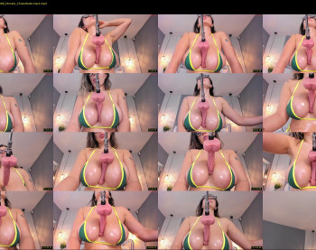 valerynova — 95 minute Chaturbate female cam show recording, 720p, Jun 19, 2025