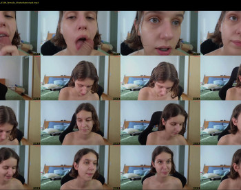 vanessabayer — 10 minute Chaturbate female cam show recording, 720p, Jun 20, 2025