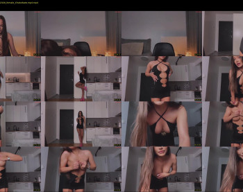 viktoria_www — 15 minute Chaturbate couple cam show recording, 720p, Jun 19, 2025