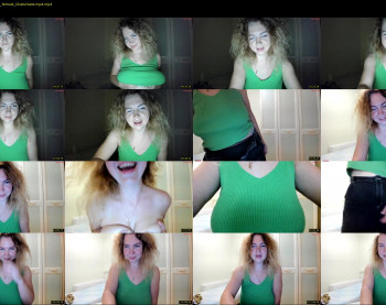viodetta — 82 minute Chaturbate female cam show recording, 720p, Jun 19, 2025