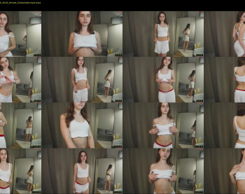 wandaalsbrook — 121 minute Chaturbate female cam show recording, 720p, Jun 19, 2025