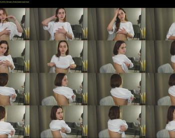 wandaalsbrook — 33 minute Chaturbate female cam show recording, 720p, Jun 20, 2025