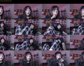 wangxi__ — 46 minute Chaturbate female cam show recording, 720p, Jun 20, 2025