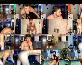 wentbrokeonstrippers — 84 minute Chaturbate male cam show recording, 720p, Jun 19, 2025
