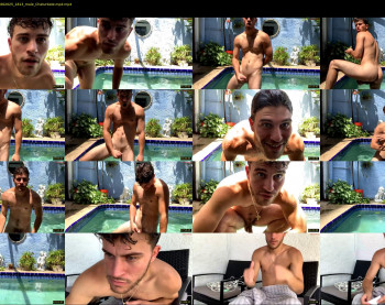 wentbrokeonstrippers — 14 minute Chaturbate male cam show recording, 720p, Jun 19, 2025
