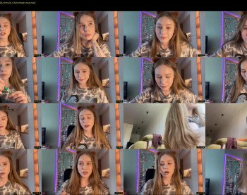 whoisalisa — 101 minute Chaturbate female cam show recording, 720p, Jun 19, 2025