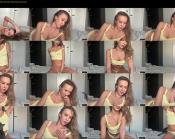 why_____not — 73 minute Chaturbate female cam show recording, 720p, Jun 19, 2025