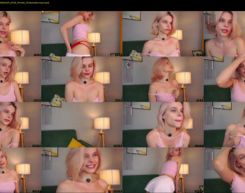 willalwaysloveyouuuuu — 120 minute Chaturbate female cam show recording, 720p, Jun 20, 2025