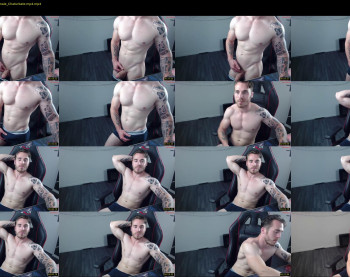 xtrakil — 6 minute Chaturbate male cam show recording, 720p, Jun 19, 2025