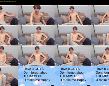 your_shy_guy — 37 minute Chaturbate male cam show recording, 720p, Jun 20, 2025