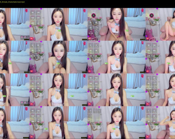 yuyouwei — 84 minute Chaturbate female cam show recording, 720p, Jun 19, 2025