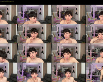 zenn_rush — 9 minute Chaturbate male cam show recording, 720p, Jun 19, 2025