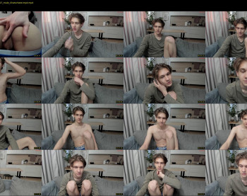 0verlandd — 57 minute Chaturbate male cam show recording, 720p, Jun 20, 2025