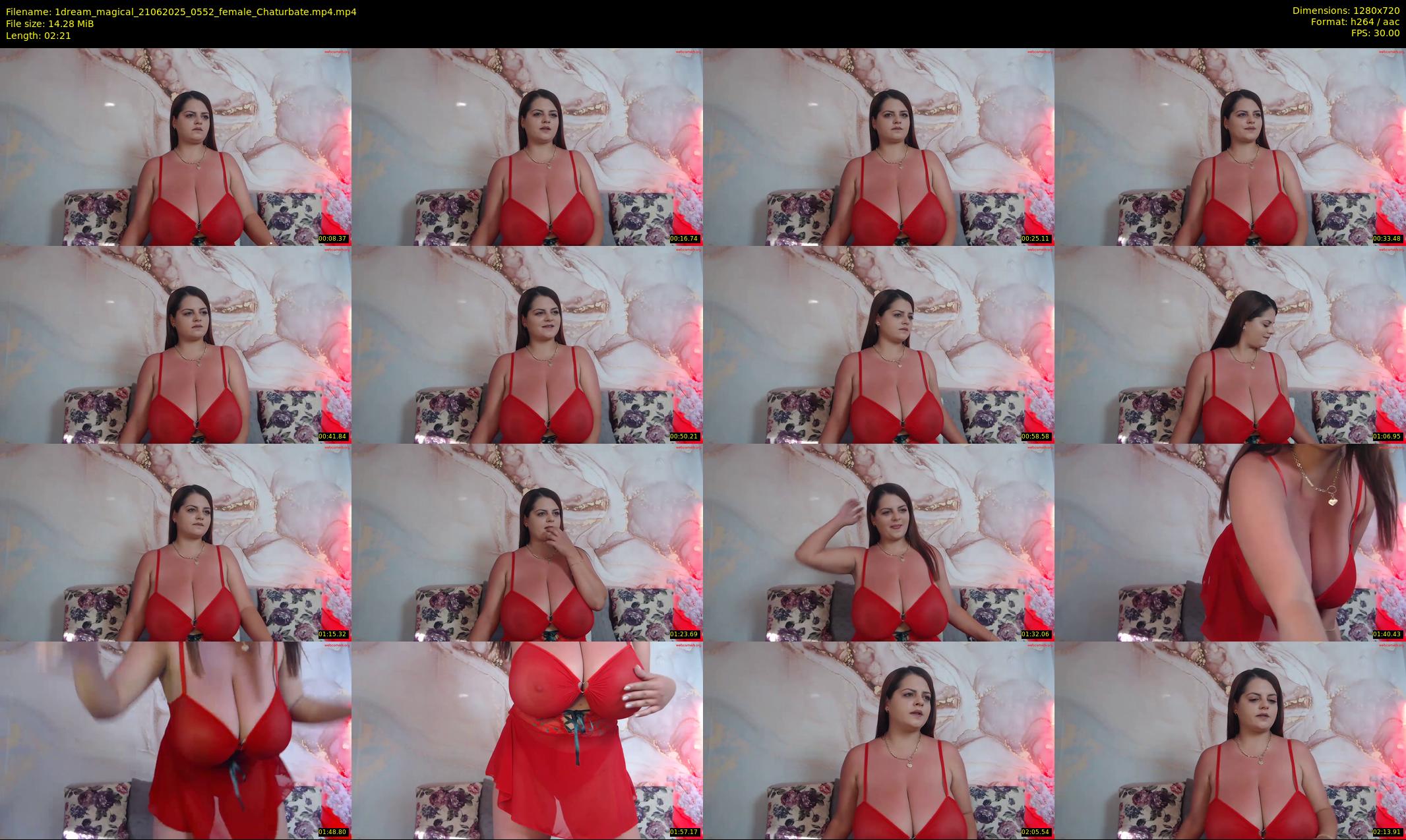 1dream_magical — 3 minute Chaturbate female cam show recording, 720p, Jun 21, 2025