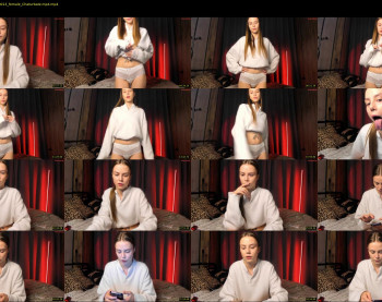 1i1ypa1mer — 39 minute Chaturbate female cam show recording, 720p, Jun 21, 2025