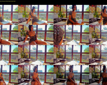 1munique — 121 minute Chaturbate female cam show recording, 720p, Jun 20, 2025