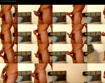 2bigcocksforu — 8 minute Chaturbate male cam show recording, 720p, Jun 20, 2025
