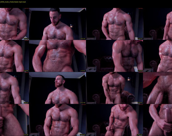 _adamcoper_ — 77 minute Chaturbate male cam show recording, 720p, Jun 21, 2025