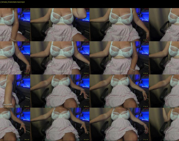 _alyssia_ — 12 minute Chaturbate female cam show recording, 720p, Jun 20, 2025