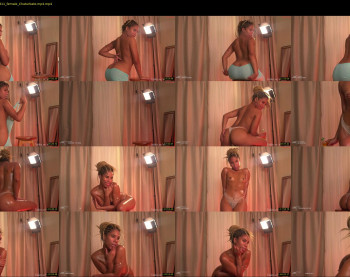 _angeleyes — 121 minute Chaturbate female cam show recording, 720p, Jun 21, 2025