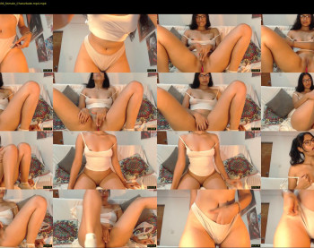 _ariana03_ — 62 minute Chaturbate female cam show recording, 720p, Jun 20, 2025