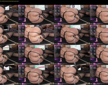 _b_a_n_s_h_e_e_ — 120 minute Chaturbate female cam show recording, 720p, Jun 20, 2025