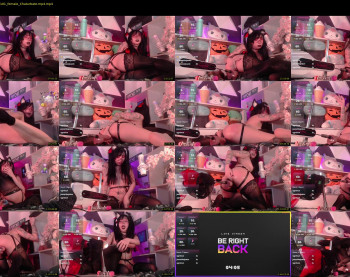 _babby_doll — 121 minute Chaturbate female cam show recording, 720p, Jun 20, 2025