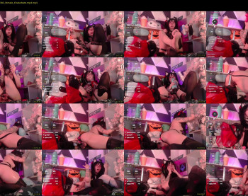 _babby_doll — 121 minute Chaturbate female cam show recording, 720p, Jun 20, 2025