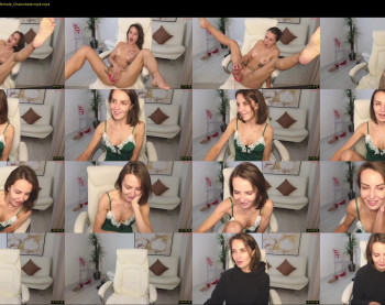 _beylly — 115 minute Chaturbate female cam show recording, 720p, Jun 20, 2025