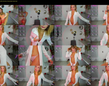 _cristal_ayala — 19 minute Chaturbate female cam show recording, 720p, Jun 21, 2025